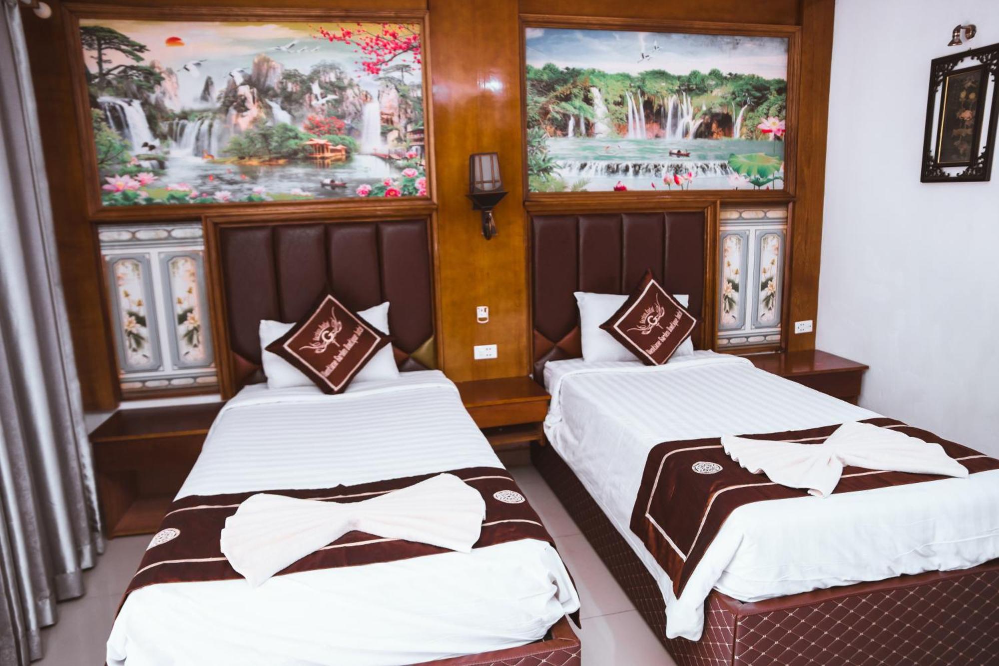 Vientiane Garden Villa Hotel Exterior foto