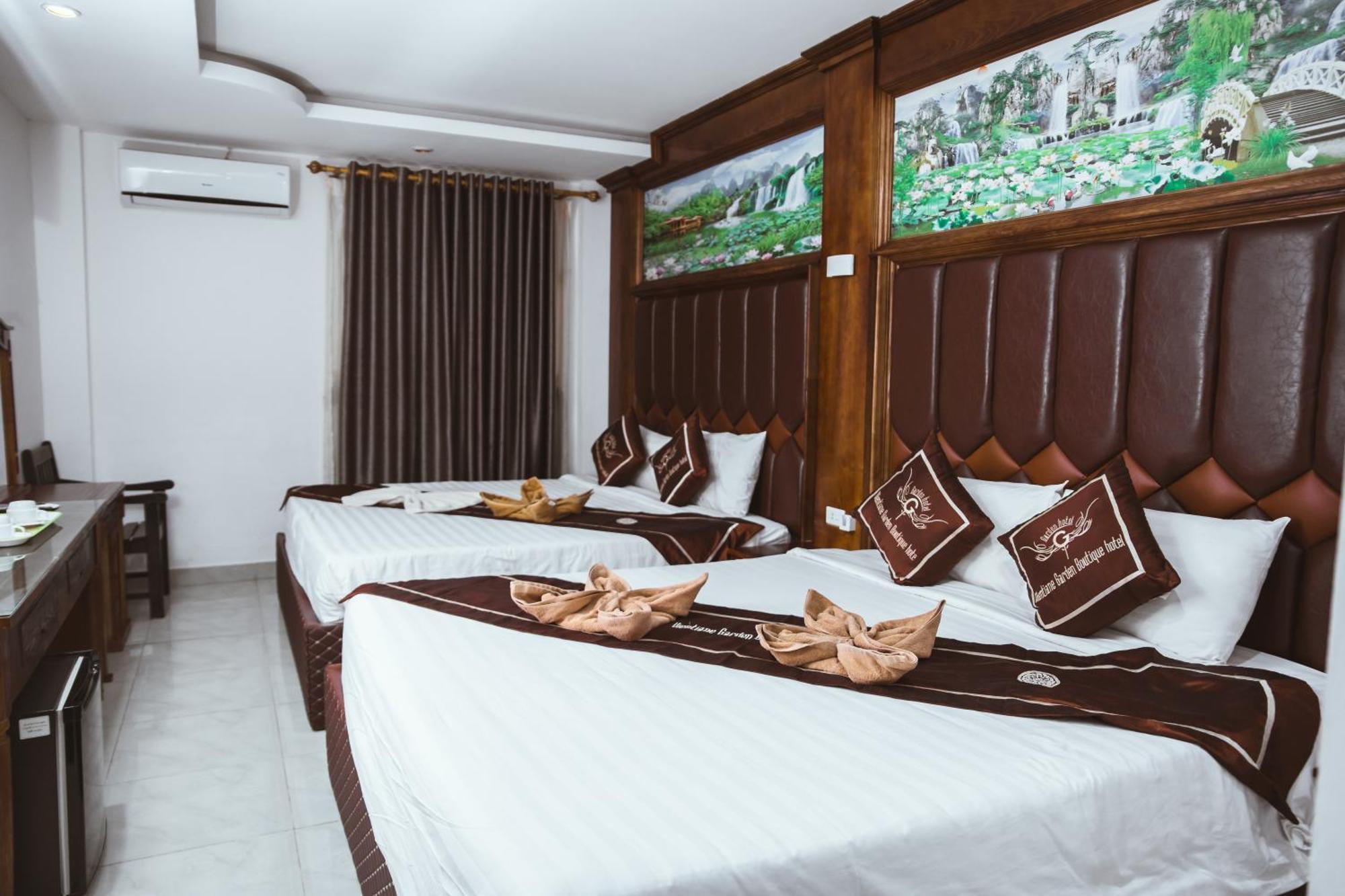 Vientiane Garden Villa Hotel Exterior foto