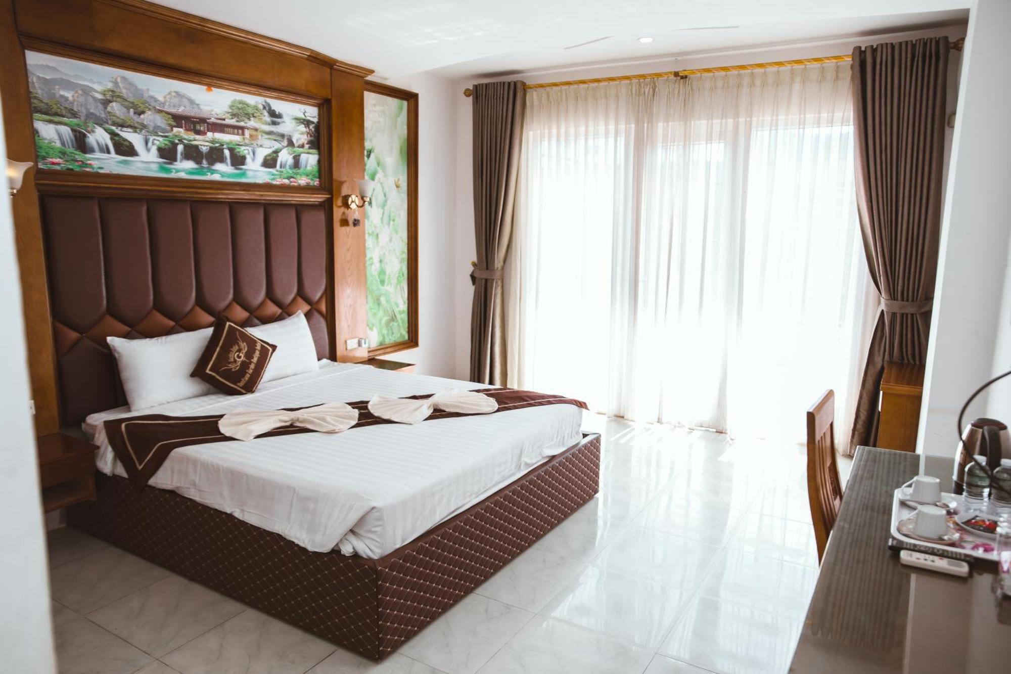 Vientiane Garden Villa Hotel Exterior foto
